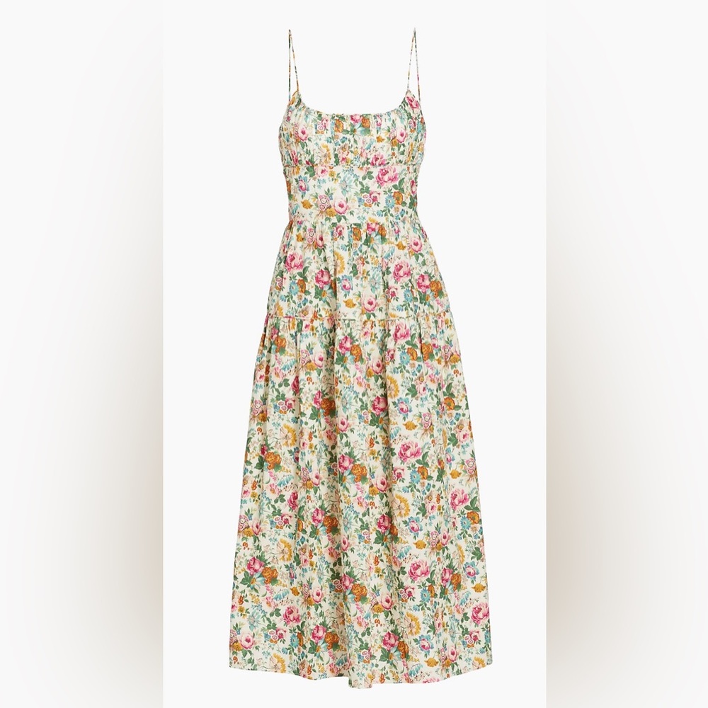 DÔEN Benoit Dress

Benoit Liberty-Print Dress